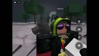Trollling people with death counter and serious punch and table flip!! #roblox #tsb #troll