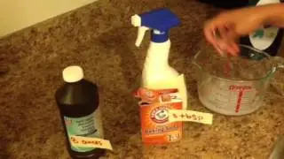 How To Remove Urine Stains