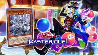 НОВЫЙ способ играть в &laquo;Изумление&raquo;! Лабиринт изумления в Yu-Gi-Oh Master Duel!
