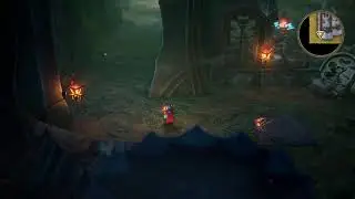 ドラクエ１リメイク　疲れるまで