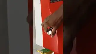 Helium Leak testing - Vacuum Method