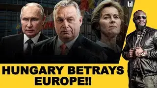 ЭНЕРГЕТИЧЕСКИЙ ШОК В РОССИИ: ВЕНГРИЯ ПЕРЕХИТРИВАЕТ ЕВРОПУ С ПОМОЩЬЮ СЕКРЕТНОГО ПАКТА ТРАМПА!