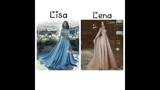 Lisa VS. Lena (:))
