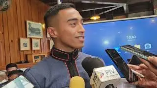 STORY OF MY LIFETop pma graduating cadet Jessie Jr. Ticar narrates the story of his journey in life.