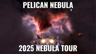 June: Pelican Nebula - 2025 Elite Dangerous Tour