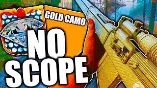 NO SCOPE UNLOCKS THE NEW DIAMOND CAMO IN COD WW2! HOW TO UNLOCK DIAMOND CAMO FAST in COD WW2!