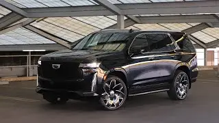 TURBINA Strada Wheels | Cadillac Escalade