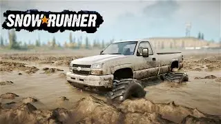 SnowRunner| New Chevy 