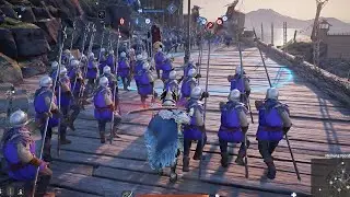 Conqueror's Blade Live Gameplay 🔥 No Commentary | Free-to-Play MMO & Strategy Game
