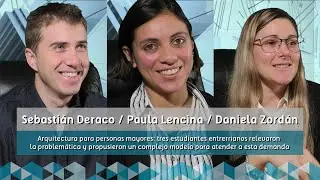 Tesis sobre arquitectura para personas mayores