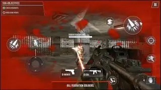 Gold rush Gameplay | Battleops Game.