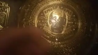lucha underground replica title