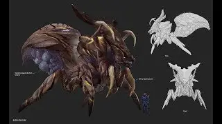 Designing a boss for Pantropy - Devlog #10
