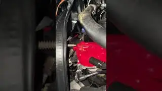 Chevy Astro valve cover gaskets #fyp #TechJV #chevy #gaskets