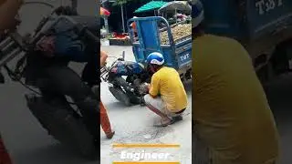 SHOCKING Results Wheel BIG Overload DESTROYS Standard Bikes