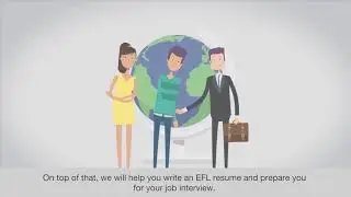 60-hour TEFL/TESOL Online Course from ITTT - short version with subtitles