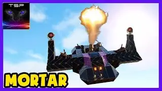 Steamcraft #2 ► Flying Artillery - Mortar Helicopter Build