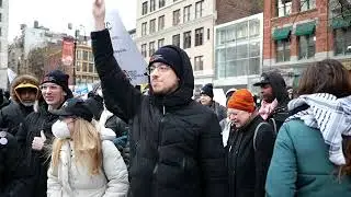 Ice Rally 2026 (Union Square Park)