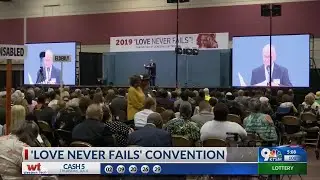 Jehovah's Witnesses host three-day convention in Downtown El Paso
