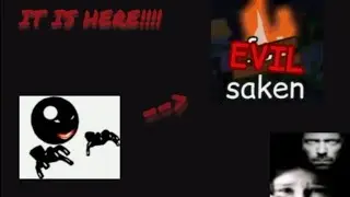 Evil Scary dev encounter - Evilsaken 