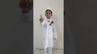 Fancy dress competition few lines on Pandit Jawaharlal Nehru