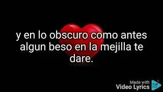 Corazón corazon. (letra) José María Napoleón.