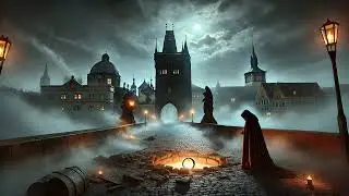 Třin&aacute;ct prstenů světla | Historick&aacute; mystery audio pov&iacute;dka