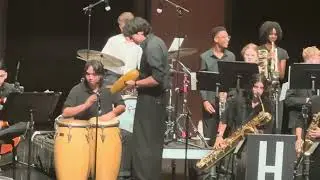 HSPVA Big Jazz Band 5