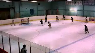 October 6, 2013 Waterloo vs London Knights at Medway Arena