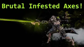 [PS4] Warframe [45] Сборки Dual Ichor 2020 (3 формы + без разлома) || Критический убийца мафии!