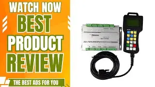 Best 4-axis CNC motion control system woodworking engraving machine Review