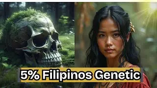 &ldquo;The Hidden Origins of Filipinos | DNA Evidence That Rewrites Human History&rdquo;