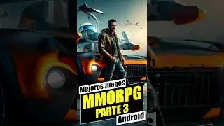 Domina el Reino: Los 3 Mejores Juegos MMORPG para Android  #danielitop1981