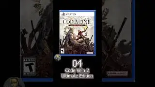 Top 5 Souls-Like Games for PS5 | Best Hardcore Action RPGs (2026)#Soulslike #PS5Games #Top5PS5