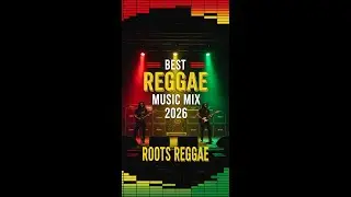 Radio Roots Reggae Music Mix Session 2026 | LIVE Inspired by Bob Marley Positive Energy Flow