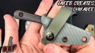 Джейкеб создал обзор Chikadee!