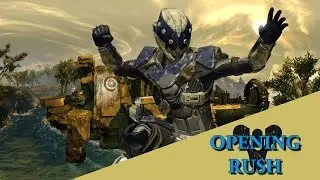 Awesome 5-Kill Streak Opener - Destiny Crucible PvP (Queen's Wrath Bounties)