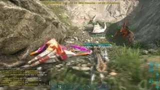 ARK: aerial combat 101