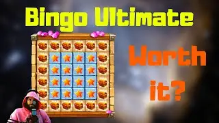 Bingo Ultimate | Worth 16 coins? | Tapjoy account | Castle Clash