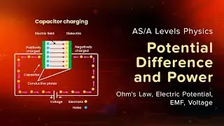 Potential Difference and Power | Cambridge A Level Physics - HomeSchool asia
