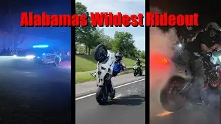 The Most Insane Ride In ALABAMA