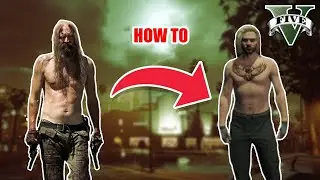 Recreating Otis B. Driftwood From The Devil's Rejects in GTA V! | Horror Week