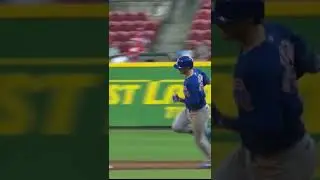 [MLB] McKinstry's three-run homer | Cubs @ Reds (10/05/2022)