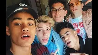 PRETTYMUCH - Funny Moments (Best 2017★) #2