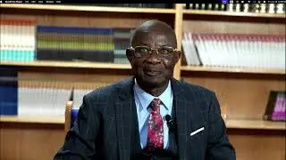 Hope For Today Bible Lectures - Day 5  (June 20, 2025) - Ps. Emmanuel Dickson Poakwa