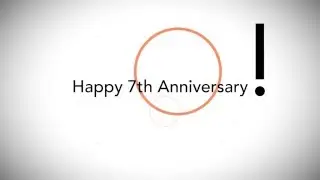 Happy 7th Anniversary HIM!