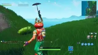 Fortnite Fortbyte #27 location Found somewhere within Map location A4