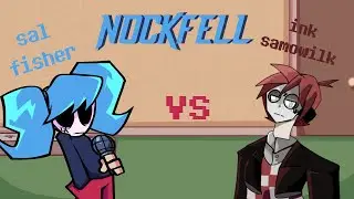 Nockfell - Sal Fisher vs. Ink Samowilk / BIFLI #8