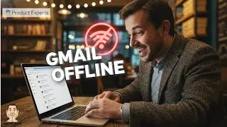 Use Gmail Without Internet: Work Offline from Any PC!