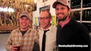 Monday Night Brewery - Opening Night